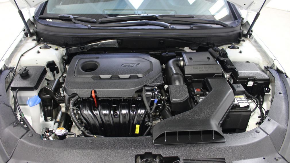 2018 Hyundai Sonata Sport Toit-Ouvrant Mags Caméra Bluetooth #39