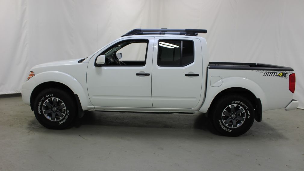 2018 Nissan Frontier PRO-4X Crew-Cab 4X4 Mags Caméra Bluetooth #4