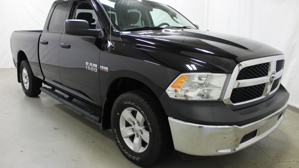 2014 Ram 1500 ST QUAD CAB 4X4 #0