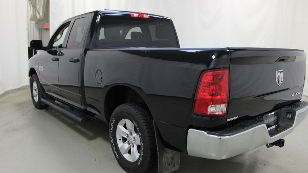 2014 Ram 1500 ST QUAD CAB 4X4 #4