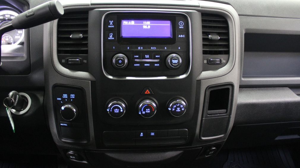 2014 Ram 1500 ST QUAD CAB 4X4 #10