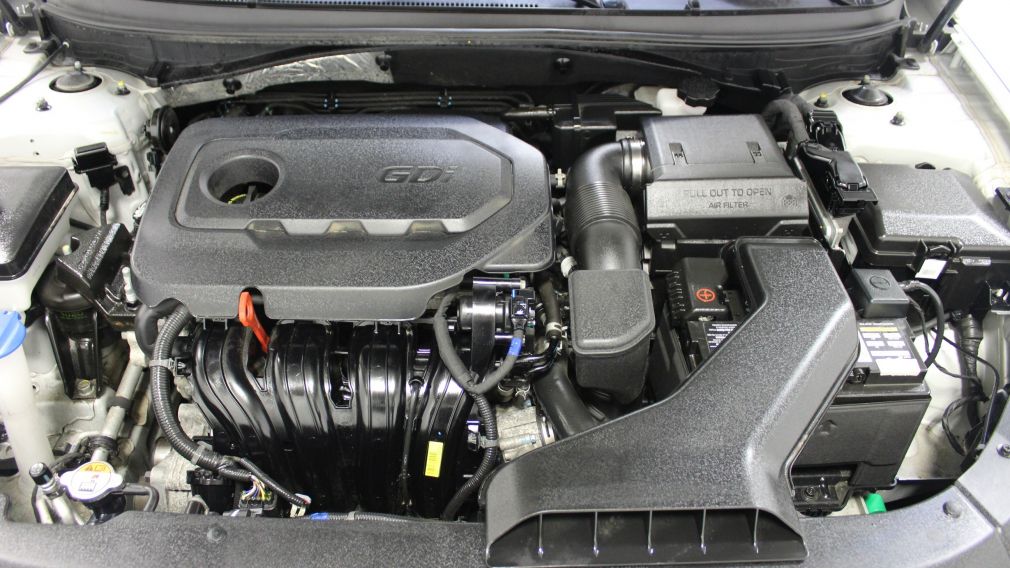 2018 Hyundai Sonata Sport A/C Gr-Électrique Mags Toit-Ouvrant Bluetoot #40