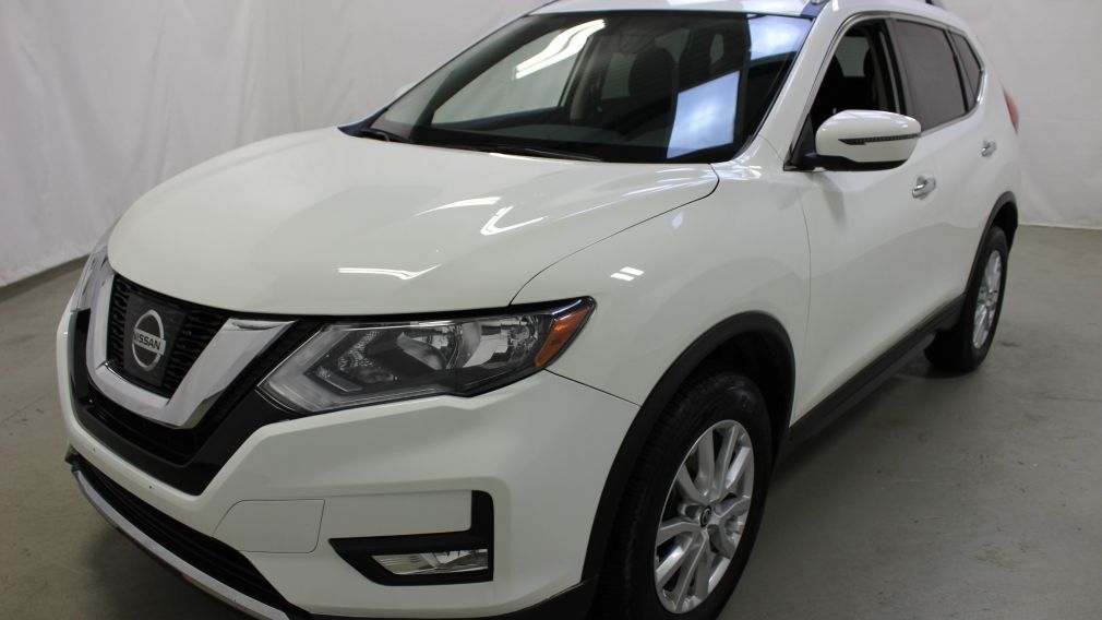 2017 Nissan Rogue SV Awd Mags Caméra De Recul Bluetooth #3