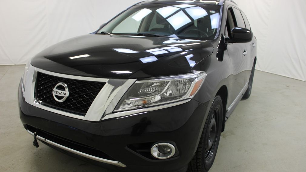 2015 Nissan Pathfinder SL AWD #3