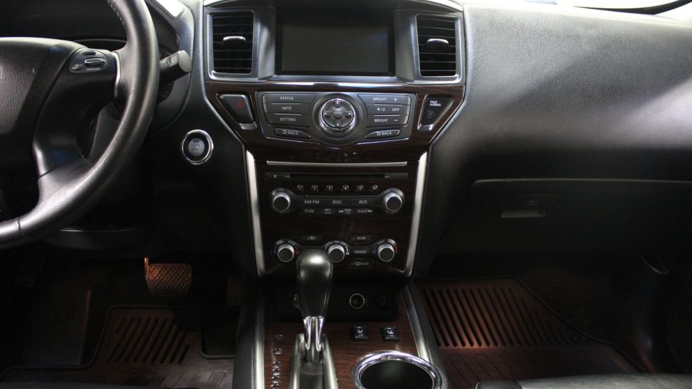 2015 Nissan Pathfinder SL AWD #10