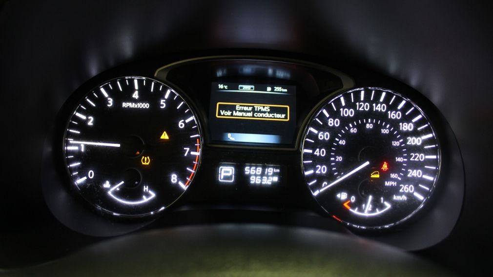 2015 Nissan Pathfinder SL AWD #16