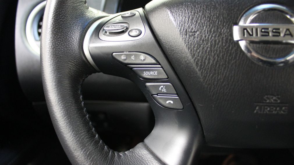 2015 Nissan Pathfinder SL AWD #19