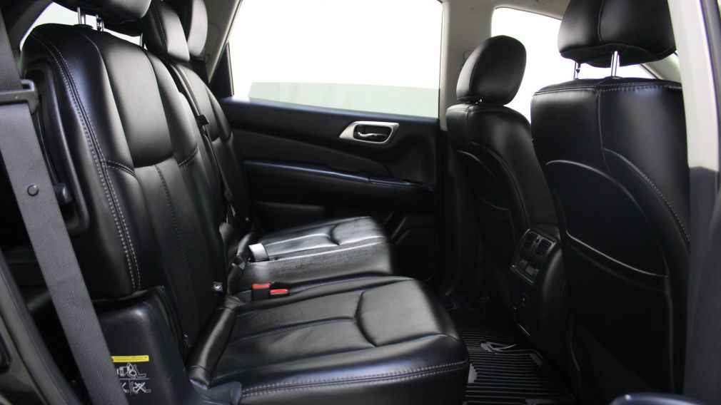 2015 Nissan Pathfinder SL AWD #34