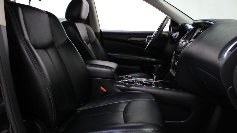 2015 Nissan Pathfinder SL AWD #38