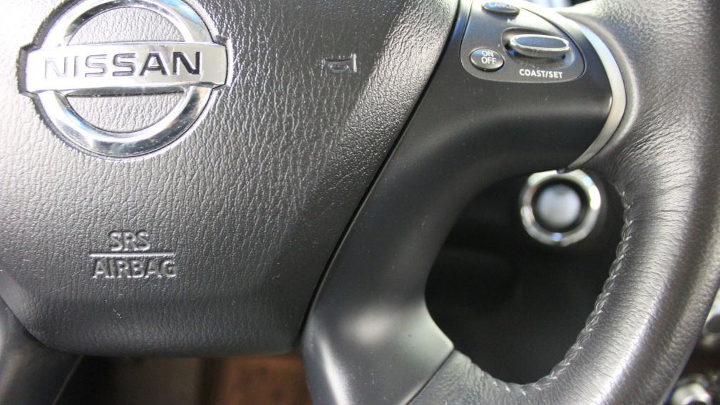 2015 Nissan Pathfinder SL AWD #20