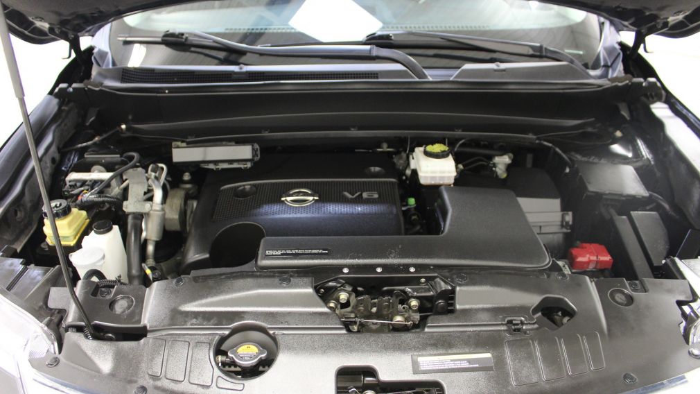 2015 Nissan Pathfinder SL AWD #45