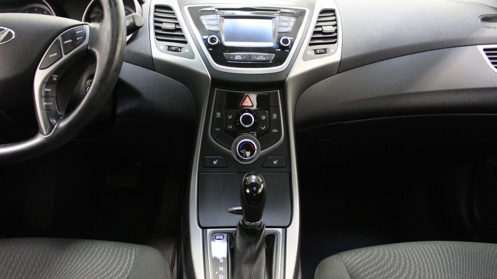 2015 Hyundai Elantra GLS Mags Toit-Ouvrant Bluetooth #11