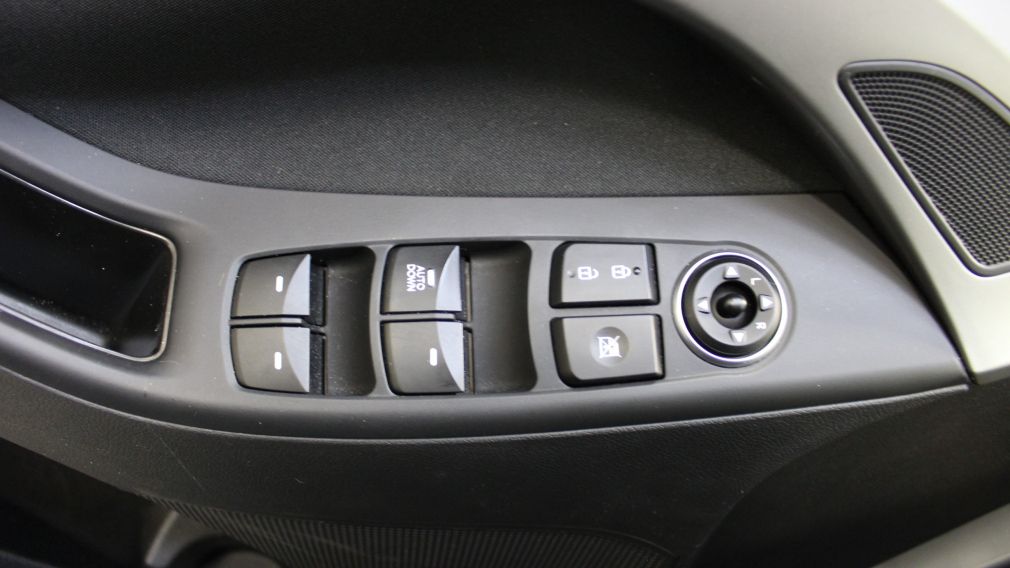 2015 Hyundai Elantra GLS Mags Toit-Ouvrant Bluetooth #18