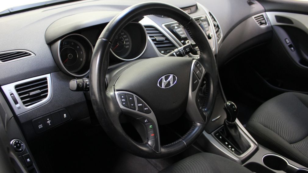 2015 Hyundai Elantra GLS Mags Toit-Ouvrant Bluetooth #22