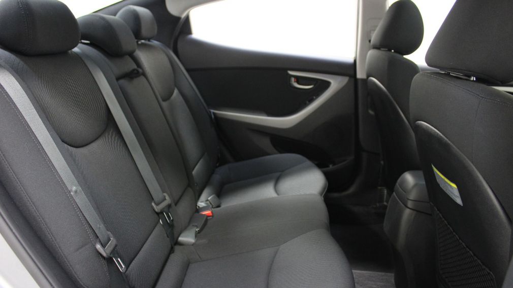 2015 Hyundai Elantra GLS Mags Toit-Ouvrant Bluetooth #27
