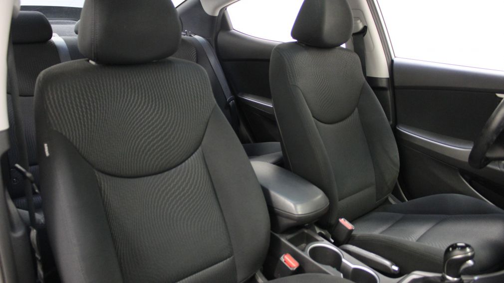 2015 Hyundai Elantra GLS Mags Toit-Ouvrant Bluetooth #29
