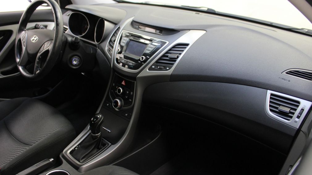 2015 Hyundai Elantra GLS Mags Toit-Ouvrant Bluetooth #32