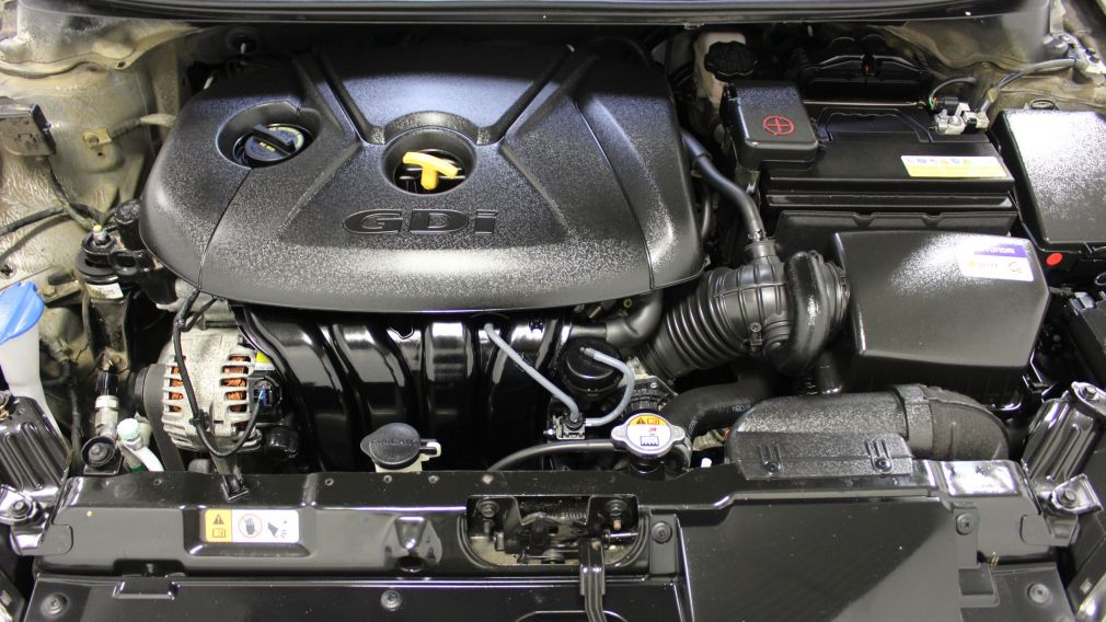 2015 Hyundai Elantra GLS Mags Toit-Ouvrant Bluetooth #35