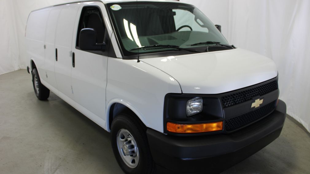 2017 Chevrolet Express 2500 Allongée A/C Portes Et Vitres Électriques #0