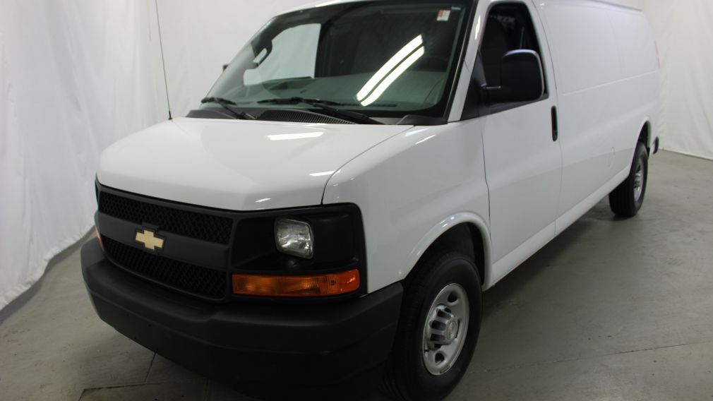 2017 Chevrolet Express 2500 Allongée A/C Portes Et Vitres Électriques #2