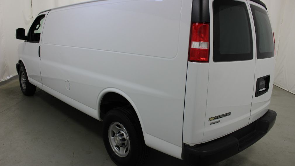 2017 Chevrolet Express 2500 Allongée A/C Portes Et Vitres Électriques #4