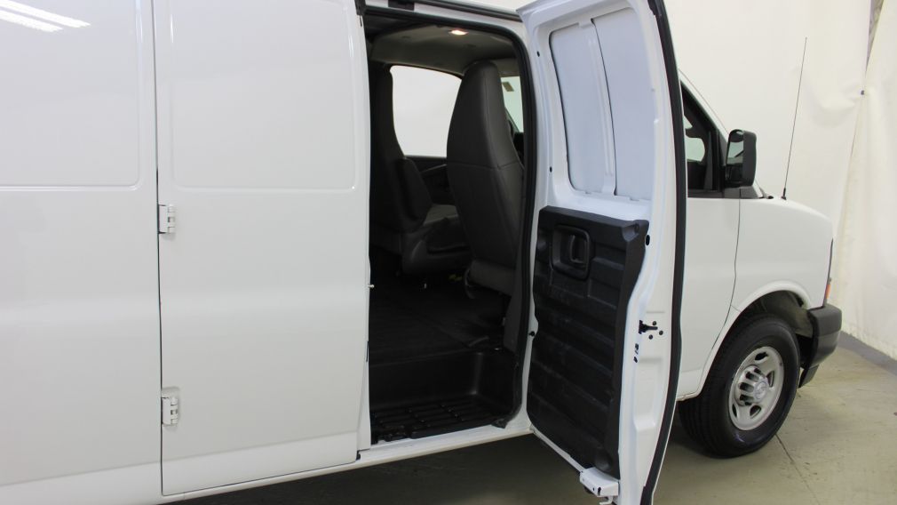 2017 Chevrolet Express 2500 Allongée A/C Portes Et Vitres Électriques #17