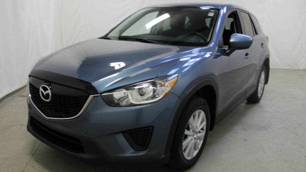 2014 Mazda CX 5 GX Traction Avant A/C Gr-Électrique #2