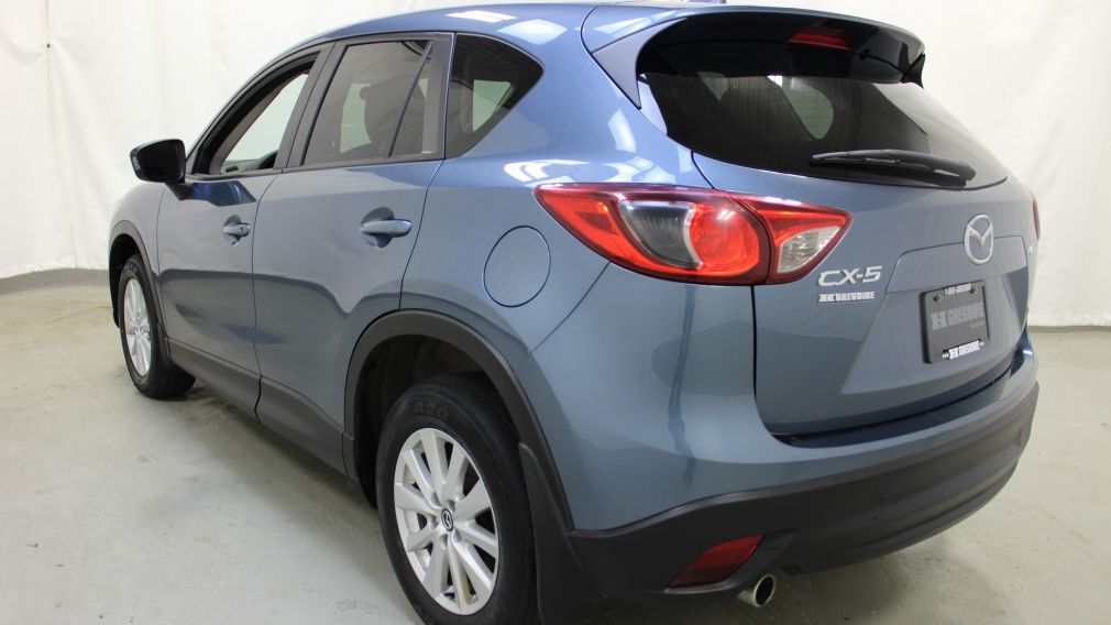 2014 Mazda CX 5 GX Traction Avant A/C Gr-Électrique #4