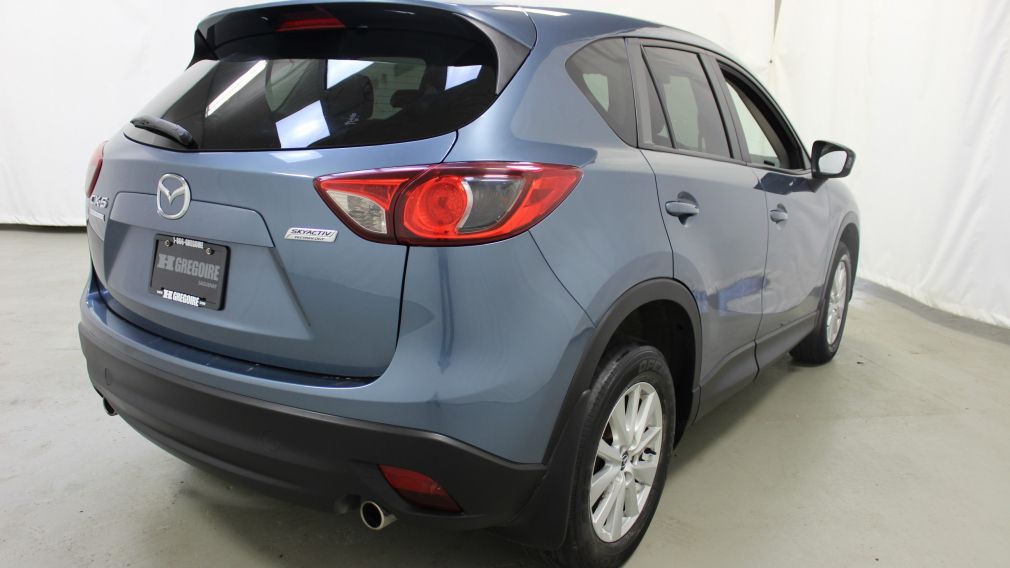 2014 Mazda CX 5 GX Traction Avant A/C Gr-Électrique #6