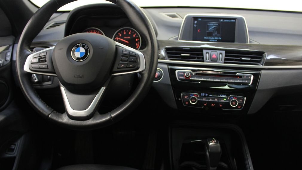 2018 BMW X1 xDrive28i Cuir Toit-Panoramique Caméra Bluetooth #9