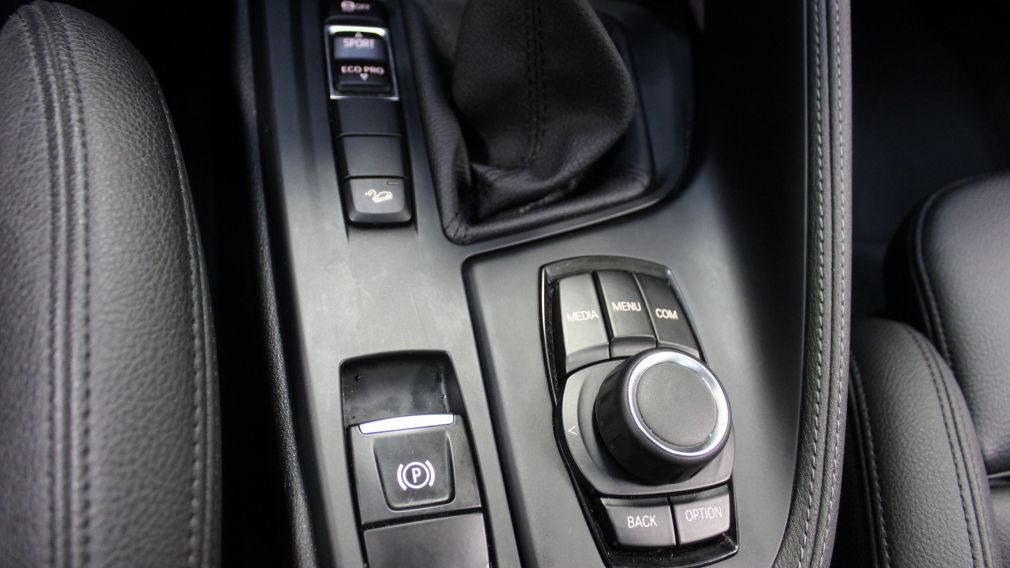 2018 BMW X1 xDrive28i Cuir Toit-Panoramique Caméra Bluetooth #17