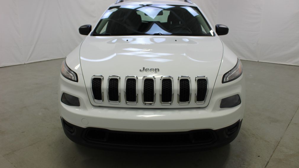 2014 Jeep Cherokee Sport 4x4  V6  A/C Gr-Électrique #2