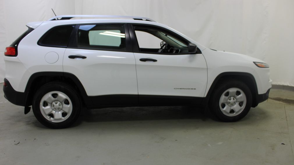 2014 Jeep Cherokee Sport 4x4  V6  A/C Gr-Électrique #8