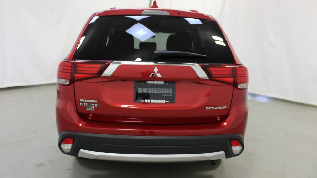 2018 Mitsubishi Outlander ES Awd Mags Caméra Bluetooth #5