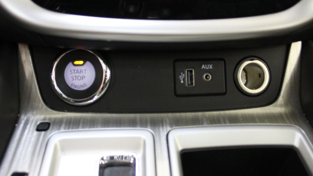 2018 Nissan Murano SV Awd Mags Toit-Panoramique Caméra Bluetooth #14