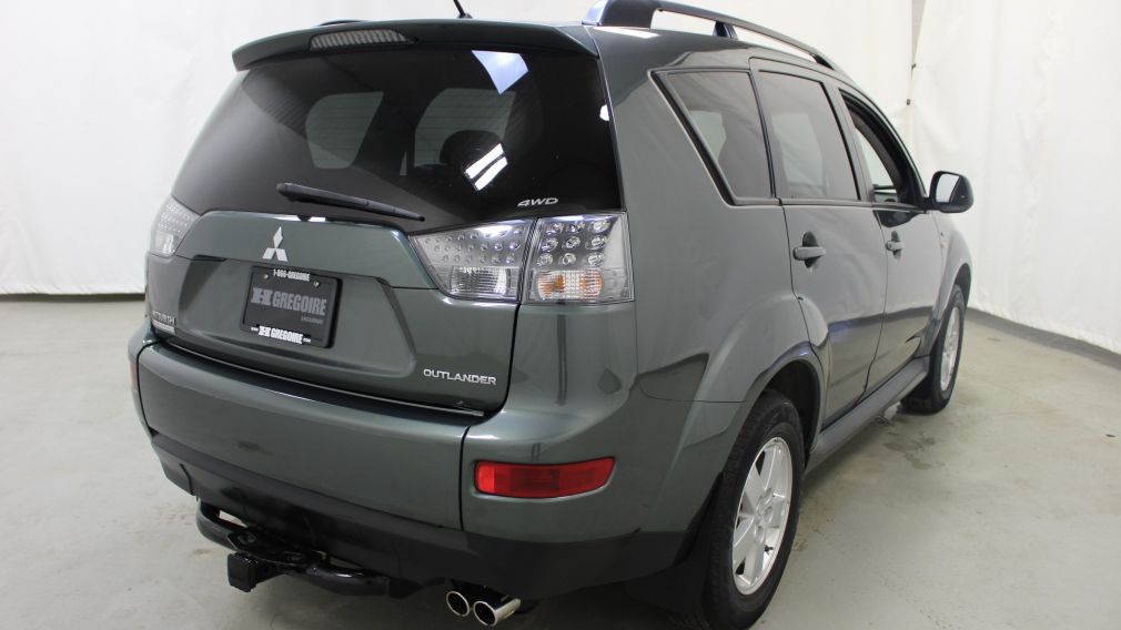 2009 Mitsubishi Outlander LS Awd v6 A/C Gr-Électrique #7