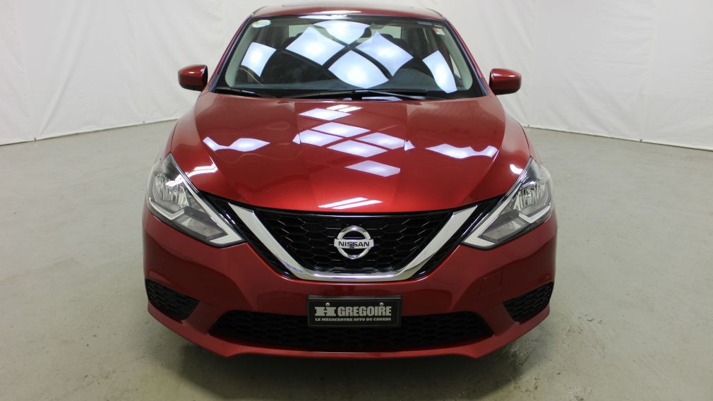 2017 Nissan Sentra SV A/C Gr-Électrique Mags Toit-Ouvrant #2