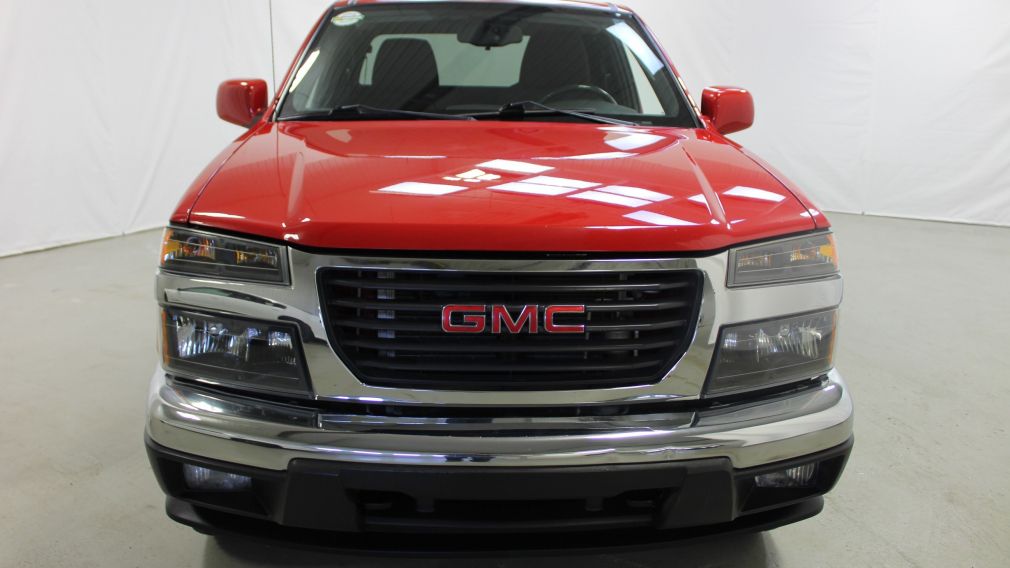 2011 GMC Canyon SLE King-Cab 4X4 A/C #2