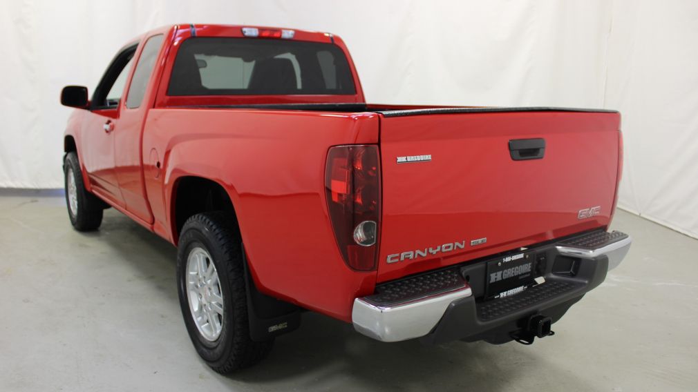 2011 GMC Canyon SLE King-Cab 4X4 A/C #5