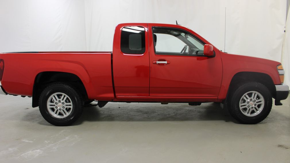 2011 GMC Canyon SLE King-Cab 4X4 A/C #8