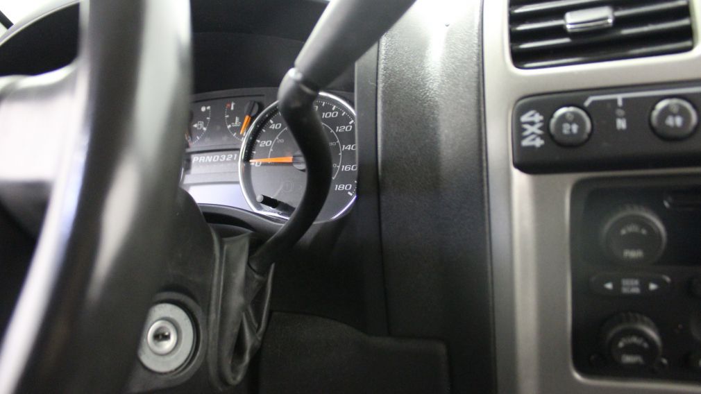 2011 GMC Canyon SLE King-Cab 4X4 A/C #13