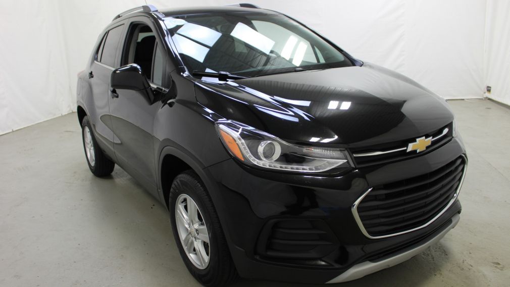 2018 Chevrolet Trax LT Awd A/C Gr-Électrique Mags Caméra Bluetooth #0