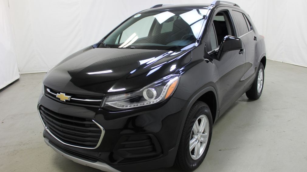 2018 Chevrolet Trax LT Awd A/C Gr-Électrique Mags Caméra Bluetooth #3