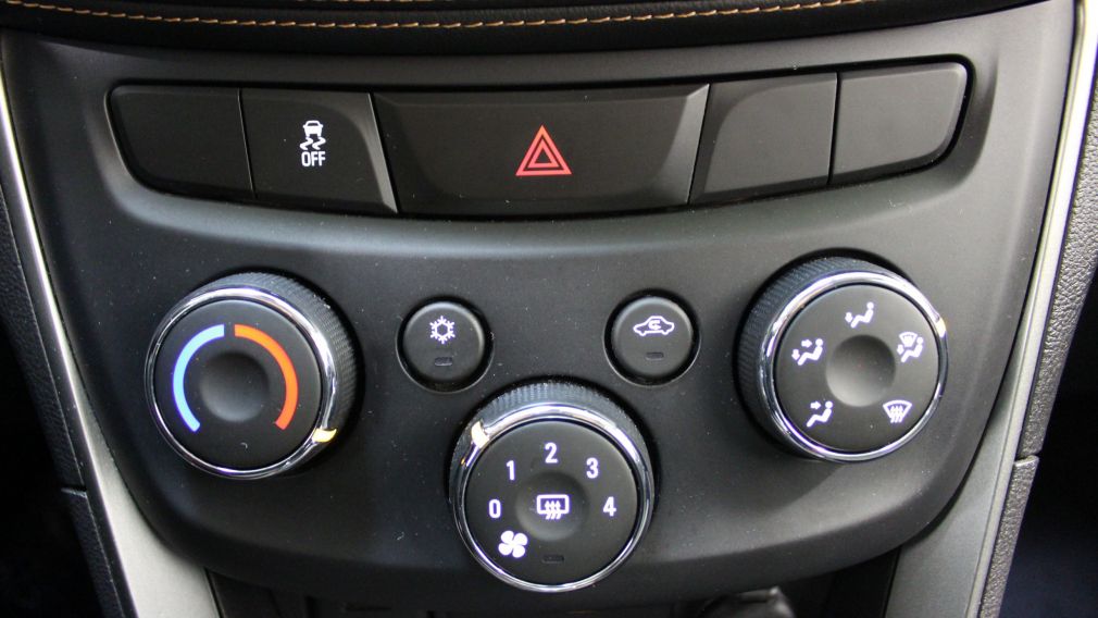 2018 Chevrolet Trax LT Awd A/C Gr-Électrique Mags Caméra Bluetooth #13
