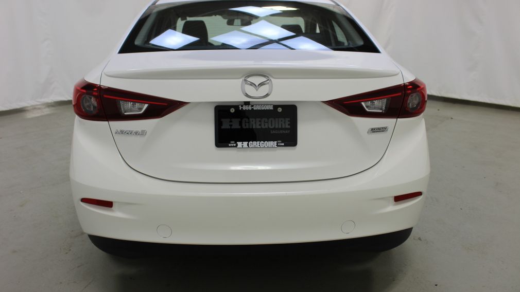2017 Mazda 3 SE A/C Gr-Électrique Mags Cuir Bluetooth #5