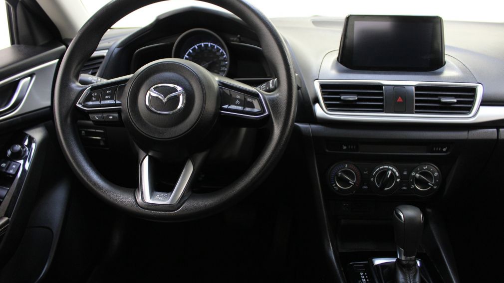 2017 Mazda 3 SE A/C Gr-Électrique Mags Cuir Bluetooth #8