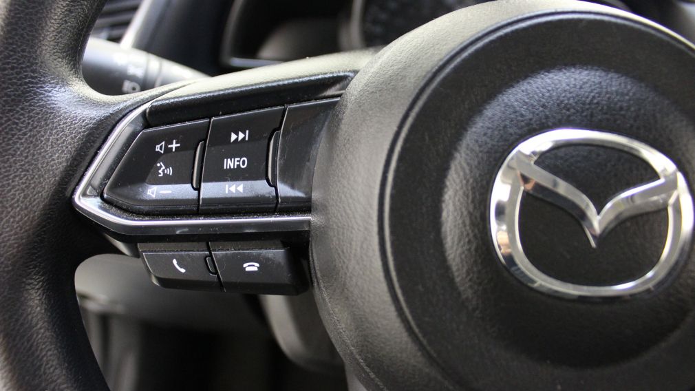2017 Mazda 3 SE A/C Gr-Électrique Mags Cuir Bluetooth #18