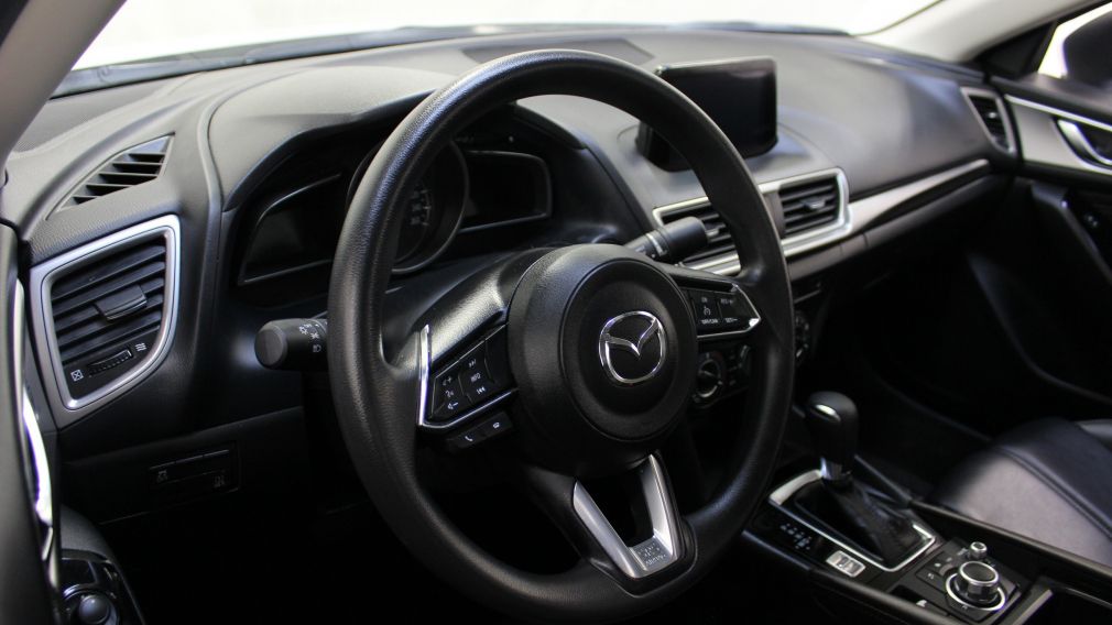2017 Mazda 3 SE A/C Gr-Électrique Mags Cuir Bluetooth #23