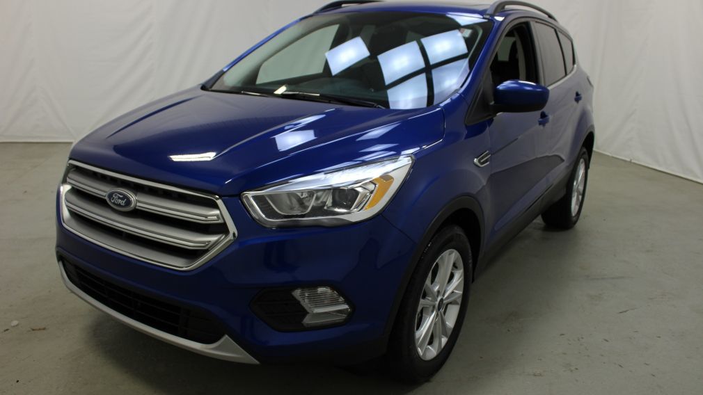 2017 Ford Escape SE Awd Mags Toit-Ouvrant Caméra Bluetooth #3