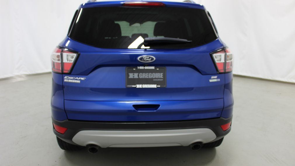 2017 Ford Escape SE Awd Mags Toit-Ouvrant Caméra Bluetooth #6